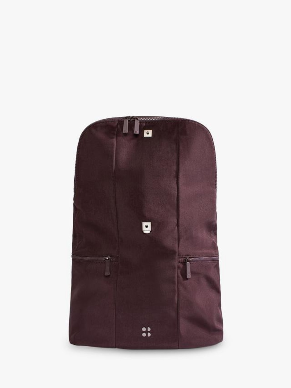 Sweaty Betty All Sport Backpack 2.0, Black Cherry - Picture 4 of 14